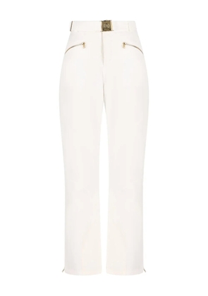 BOGNER Fraenzi ski straight-leg trousers - Neutrals