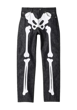 Takahiromiyashita The Soloist Painter jeans - Black