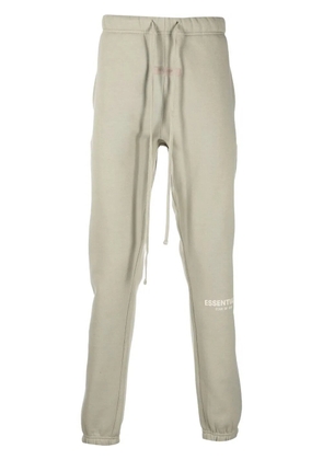 FEAR OF GOD ESSENTIALS slim-fit track pants - Green