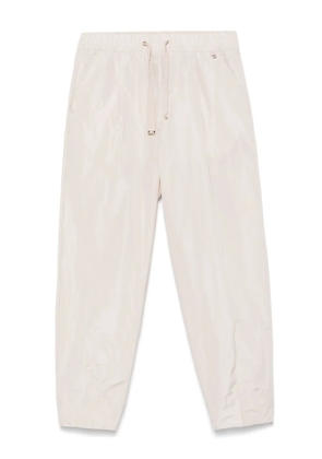 Herno taffeta trousers - Pink