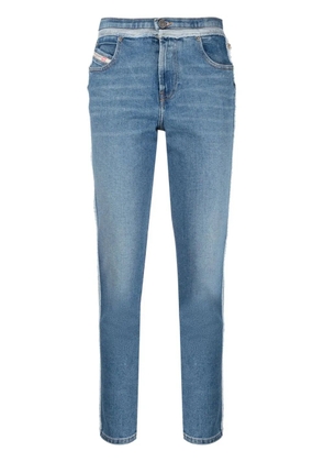 Diesel D-Tail 09e19 skinny jeans - Blue