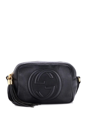 Gucci Pre-Owned Soho Disco Leather Small crossbody bag - Black