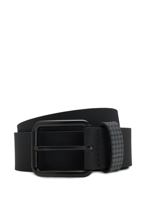 BOSS leather belt - Black