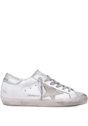Golden Goose Super-Star sneakers - White