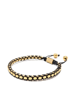 Nialaya Jewelry box-chain string bracelet - Gold