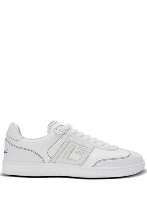 Balmain Swan sneakers - White