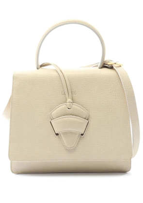 Loewe Pre-Owned 2010-2025 Leather Barcelona Handbag satchel - Brown