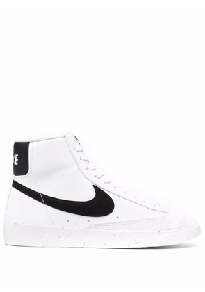 Nike Blazer Mid '77 lace-up sneakers - White