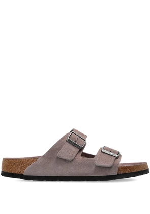 Birkenstock Arizona buckled sandals - Grey