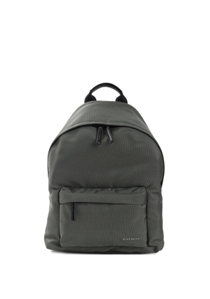 Givenchy logo-detail backpack - Green