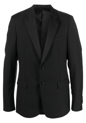 Prada single-breasted tailored blazer - Black