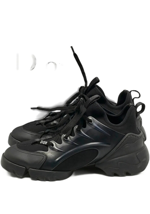Christian Dior Pre-Owned D-Connect sneakers - Black