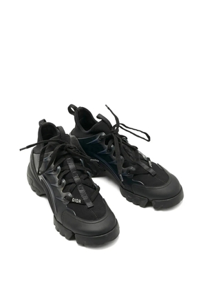 Christian Dior Pre-Owned D-Connect sneakers - Black