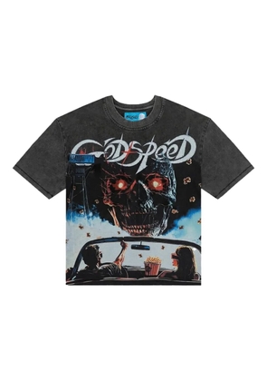 GODSPEED graphic T-shirt - Black