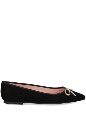 Pretty Ballerinas Ella ballerina shoes - Black
