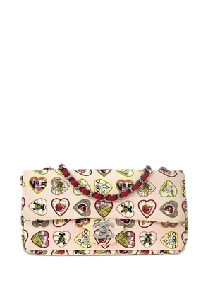 CHANEL Pre-Owned 2005-2006 Valentine shoulder bag - Pink