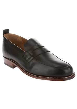 Grenson 'James' loafer shoe - Black
