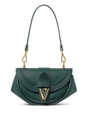 Versace small Virtus shoulder bag - Green