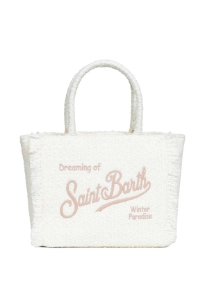 MC2 Saint Barth Vanity tote bag - Neutrals