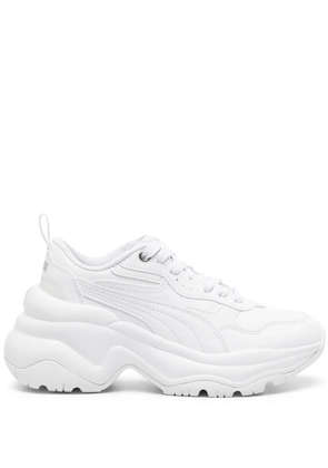 PUMA Cilia tonal sneakers - White