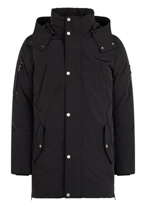 Moose Knuckles Granite Peak parka - Black