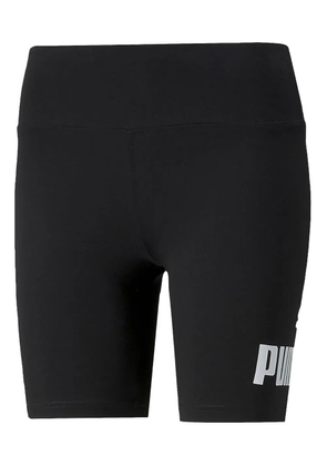 PUMA logo short - Black