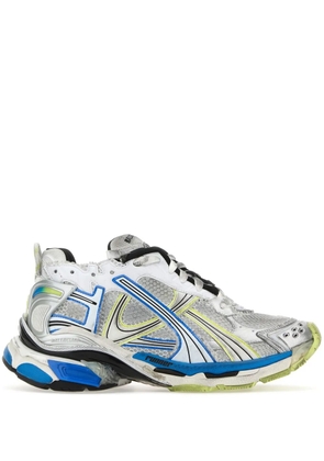 Balenciaga Runner panelled sneakers - White