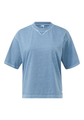 Reebok boxy T-shirt - Blue
