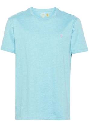 Polo Ralph Lauren Polo Pony cotton T-shirt - Blue