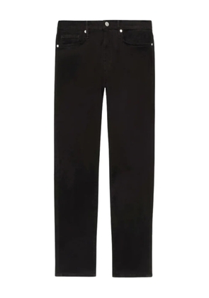 FRAME L'Homme slim-cut jeans - Black