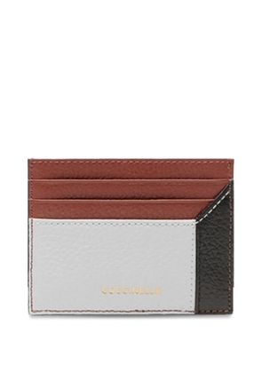 Coccinelle Loreen leather card holder - White