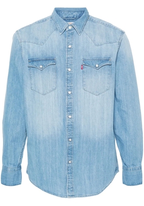 Levi's Barstow shirt - Blue