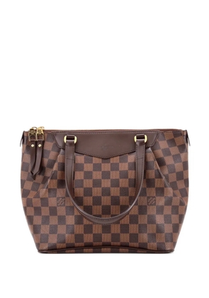 Louis Vuitton Pre-Owned Westminster Handbag Damier PM satchel - Brown