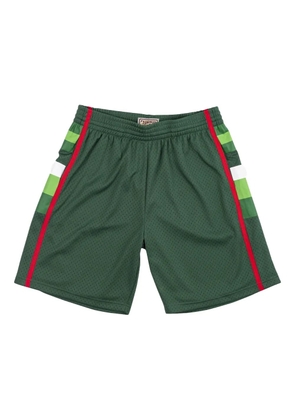 Mitchell & Ness Milwaukee Bucks swingman shorts - Green