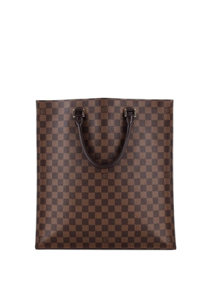 Louis Vuitton Pre-Owned Venice Sac Plat Bag Damier GM tote bag - Brown