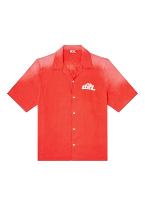 Diesel S-Elly shirt - Red