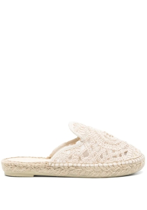 MC2 Saint Barth Isla espadrilles - Neutrals