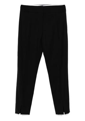 Patou tapered trousers - Black