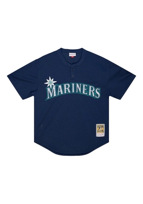 Mitchell & Ness MLB Angels 1984 Reggie Jackson T-shirt - Blue