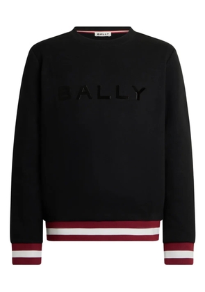 Bally crew-neck sweatshirt - Black