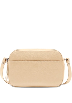 Coccinelle Myrtha cross body bag - Neutrals