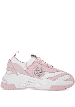 Philipp Plein Predator sneakers - White