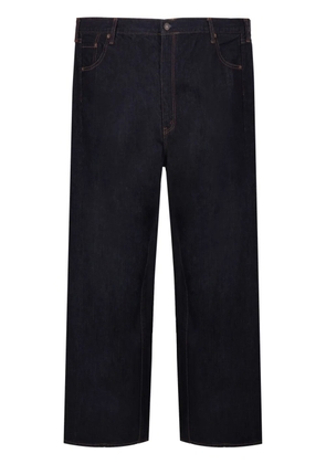 Junya Watanabe MAN x Levis straight-leg jeans - Blue