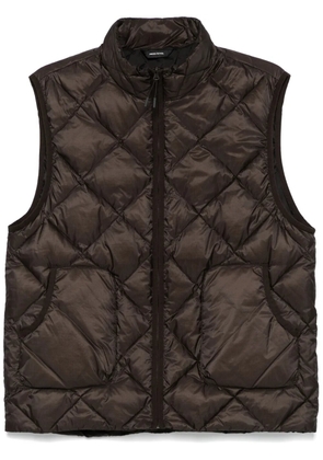 Hiking Patrol padded vest - Brown