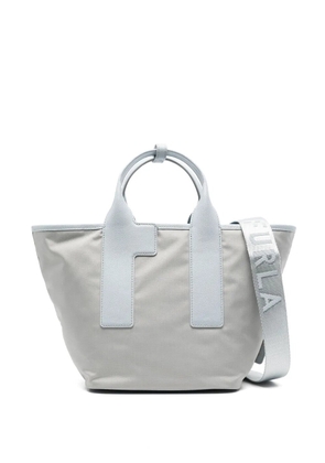 Furla Piuma M tote bag - Grey
