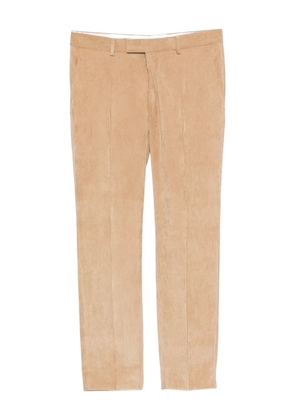 Karl Lagerfeld corduroy trousers - Neutrals