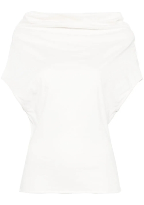 Rick Owens Shroud tank top - Neutrals