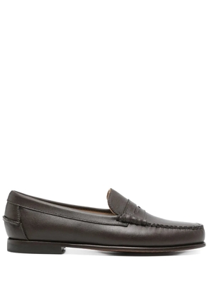 Sebago Danielle Pop loafers - Brown
