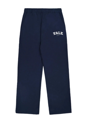 Sporty & Rich dark navy track pants - Blue
