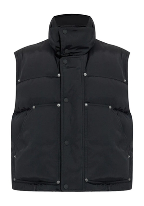 DSQUARED2 quilted puffer vest - Black